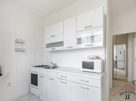 Prodej bytu, 2+1, 53 m²