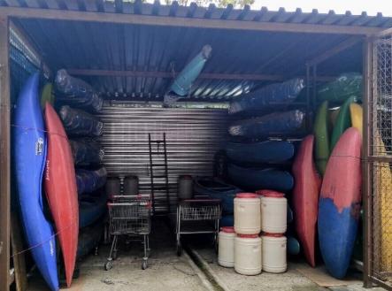 Pronájem komerčního objektu, sklad, 22 m²