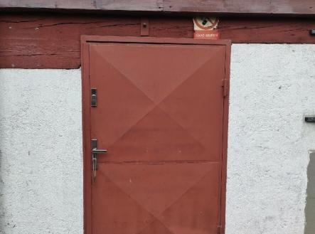 Pronájem komerčního objektu, sklad, 22 m²