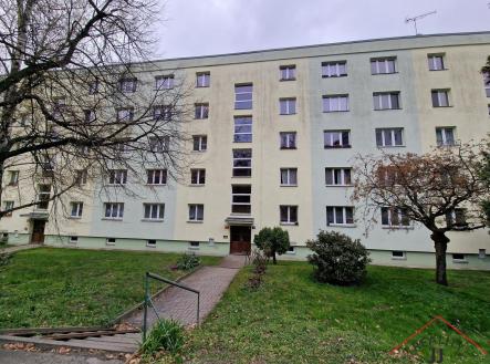 Pronájem bytu, 2+1, 51 m²