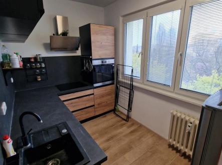 Pronájem bytu, 2+1, 51 m²