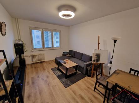 Pronájem bytu, 2+1, 51 m²