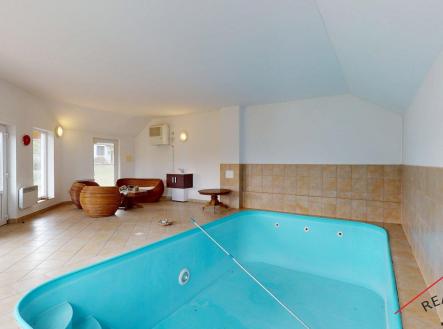 Prodej hotel, 427 m²
