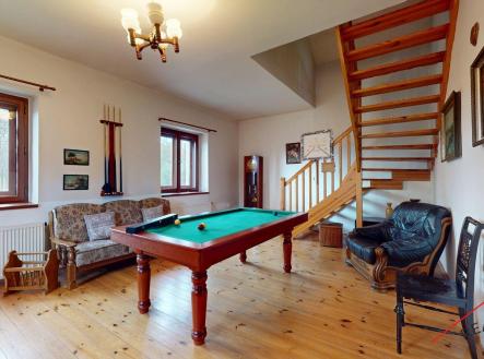 Prodej hotel, 427 m²