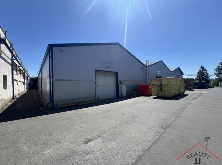 Pronájem komerčního objektu, sklad, 1 545 m²