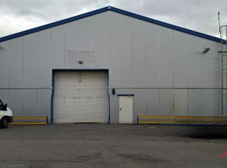 Pronájem komerčního objektu, sklad, 3 360 m²