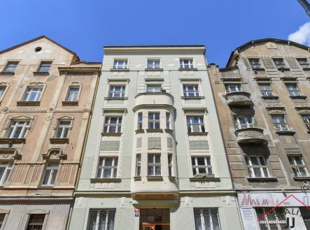 Prodej kanceláře, 44 m²