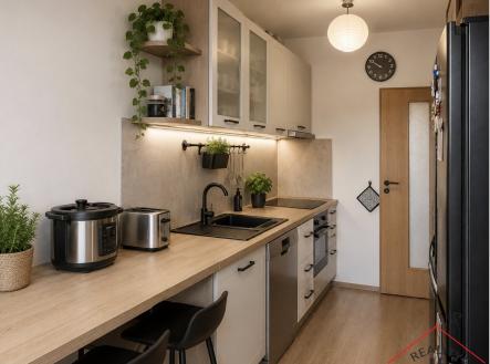 Prodej bytu, 3+1, 70 m²