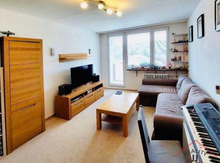 Prodej bytu, 3+1, 70 m²