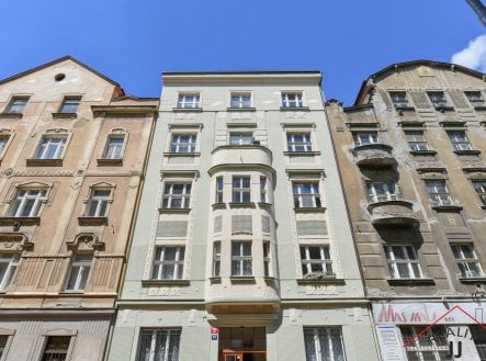 Pronájem atelieru 44 m², Oldřichova ulice, Praha 4