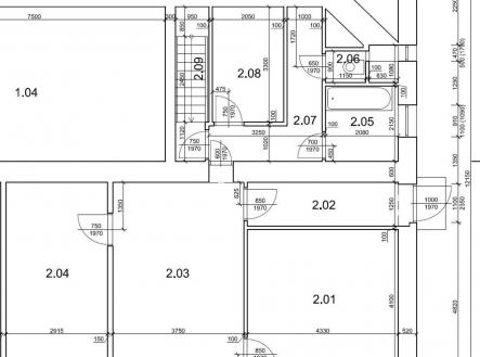 Prodej bytu, 3+kk, 68 m²