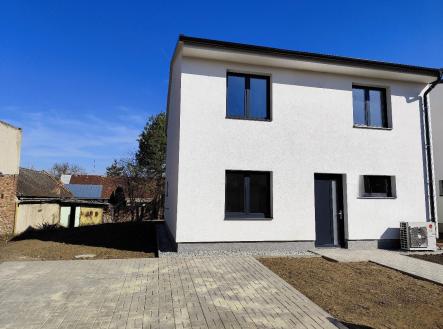 Prodej - dům/vila, 132 m²