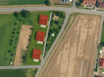 Prodej pozemku pro bydlení, 2 662 m²