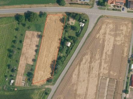 Prodej pozemku pro bydlení, 2 662 m²