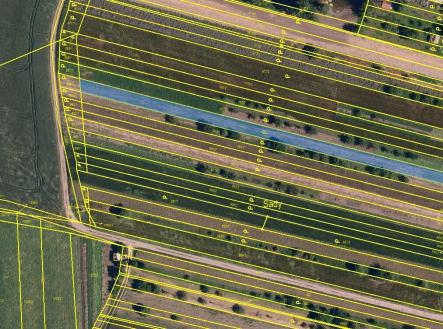 Prodej pozemku, zahrada, 1 564 m²