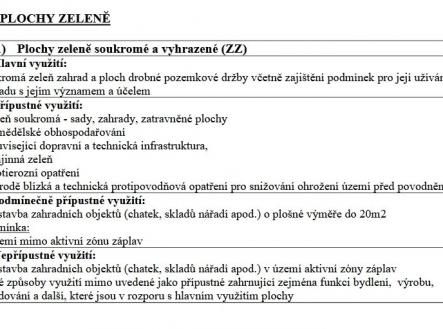 Prodej pozemku, zahrada, 1 564 m²