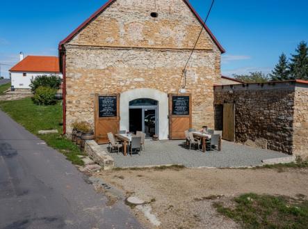 Prodej komerčního objektu, obchodní centrum, 1 740 m²