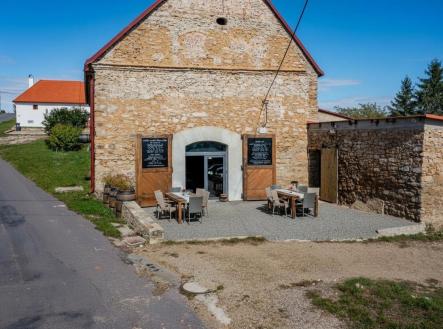 Prodej obchodní prostor