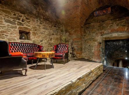 Prodej obchodní prostor