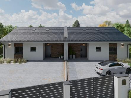 Prodej domu/vily, 121 m² obrázek