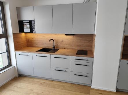 Pronájem bytu, 1+kk, 23 m²