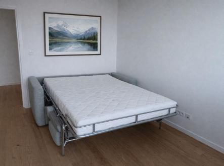 Pronájem bytu, 1+kk, 23 m²