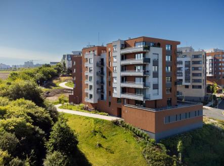Prodej bytu, 3+kk, 74 m²