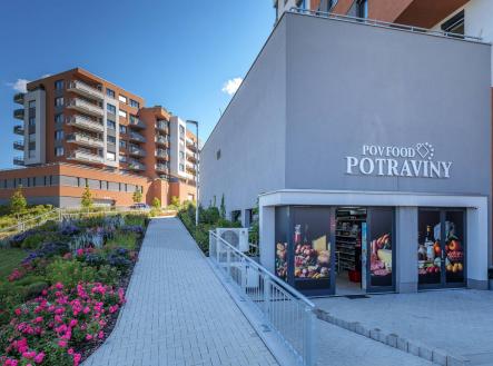 Prodej bytu, 3+kk, 74 m²