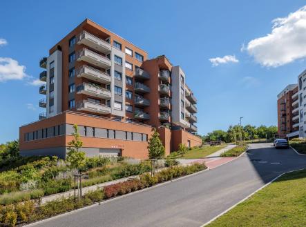 Prodej bytu, 3+kk, 74 m²