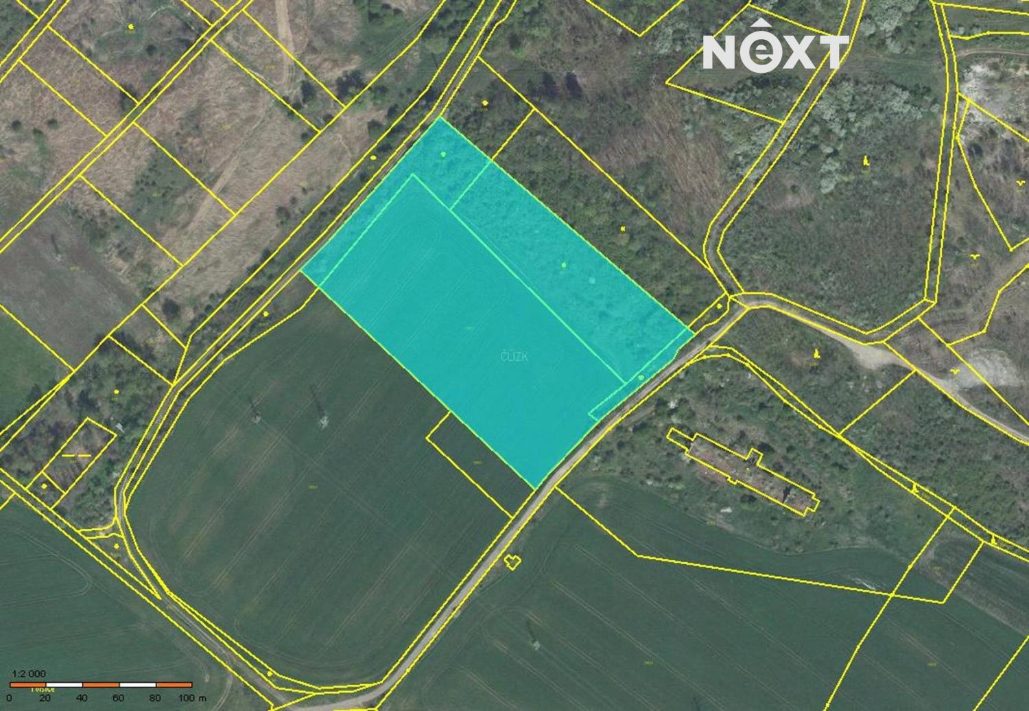 Prodej pozemek Komerční, 20968㎡