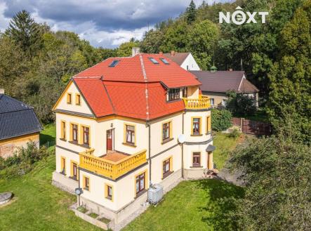 Prodej komerčního objektu, jiný, 1 201 m²