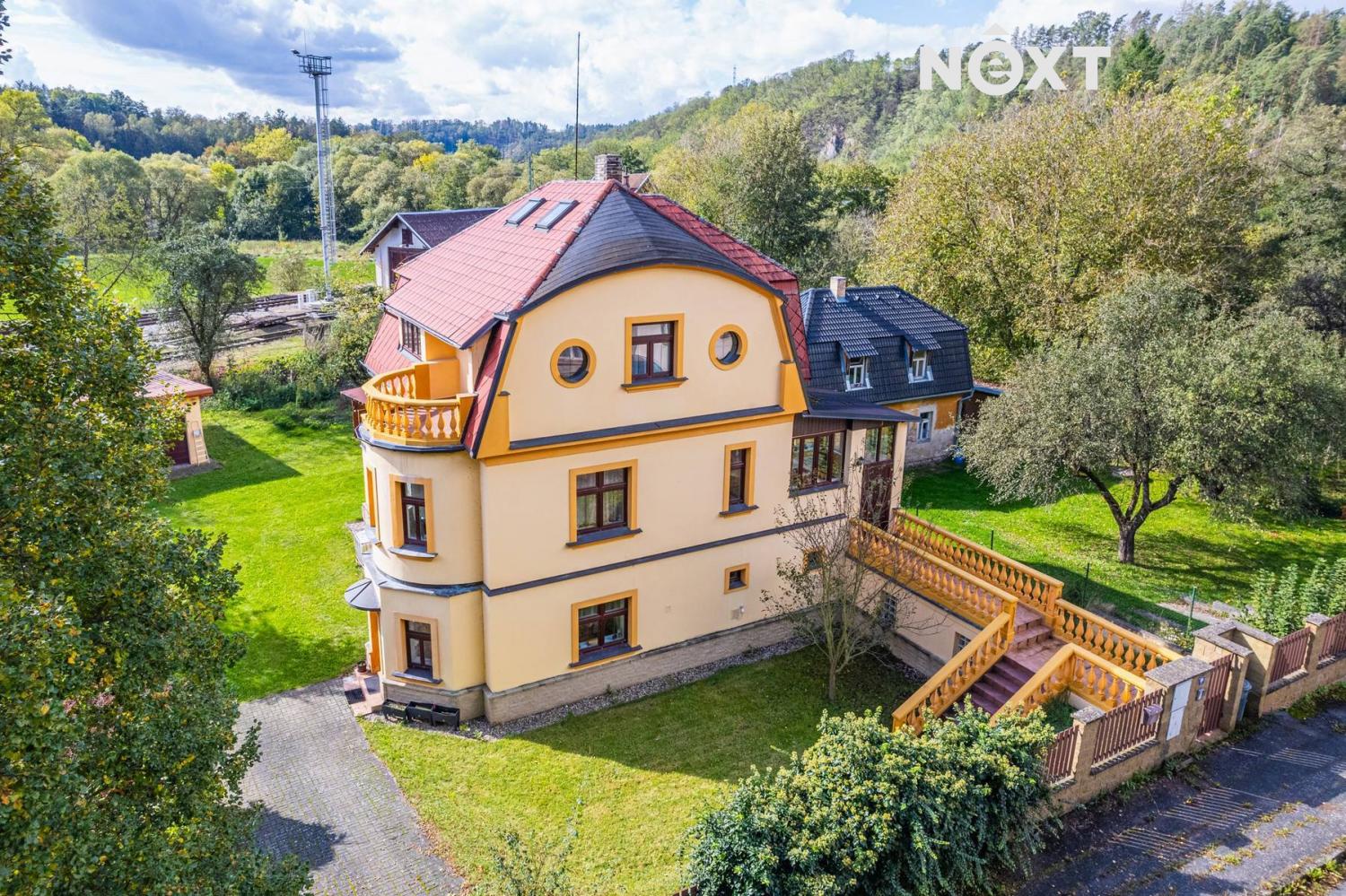 Prodej Vila, 320㎡|Středočeský kraj, Kutná Hora, Kácov, 151, 28509