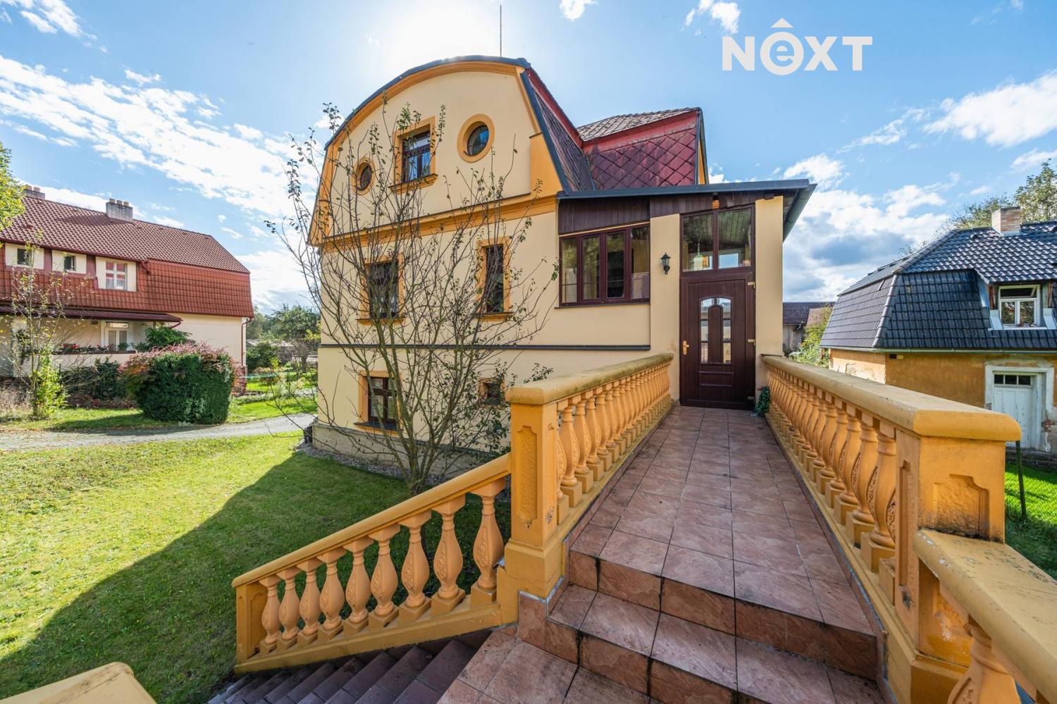 Prodej Vila, 320㎡|Středočeský kraj, Kutná Hora, Kácov, 151, 28509