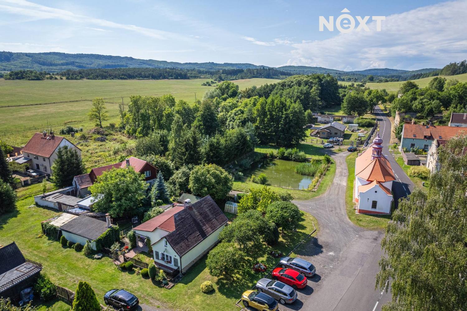 Prodej Rodinný dům, 120㎡|Ústecký kraj, Louny, Podbořanský Rohozec, 40, 44101