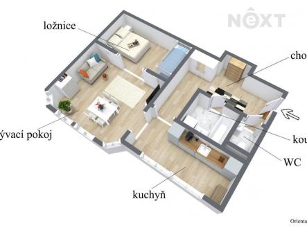 Prodej komerčního objektu, jiný, 436 m²