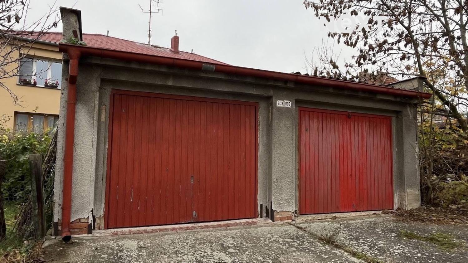 Prodej ostatní Garáž, 21㎡