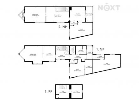 Prodej domu/vily, 125 m²