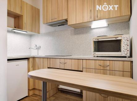 Pronájem bytu, 1+kk, 25 m²