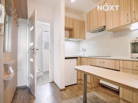 Pronájem bytu, 1+kk, 25 m²