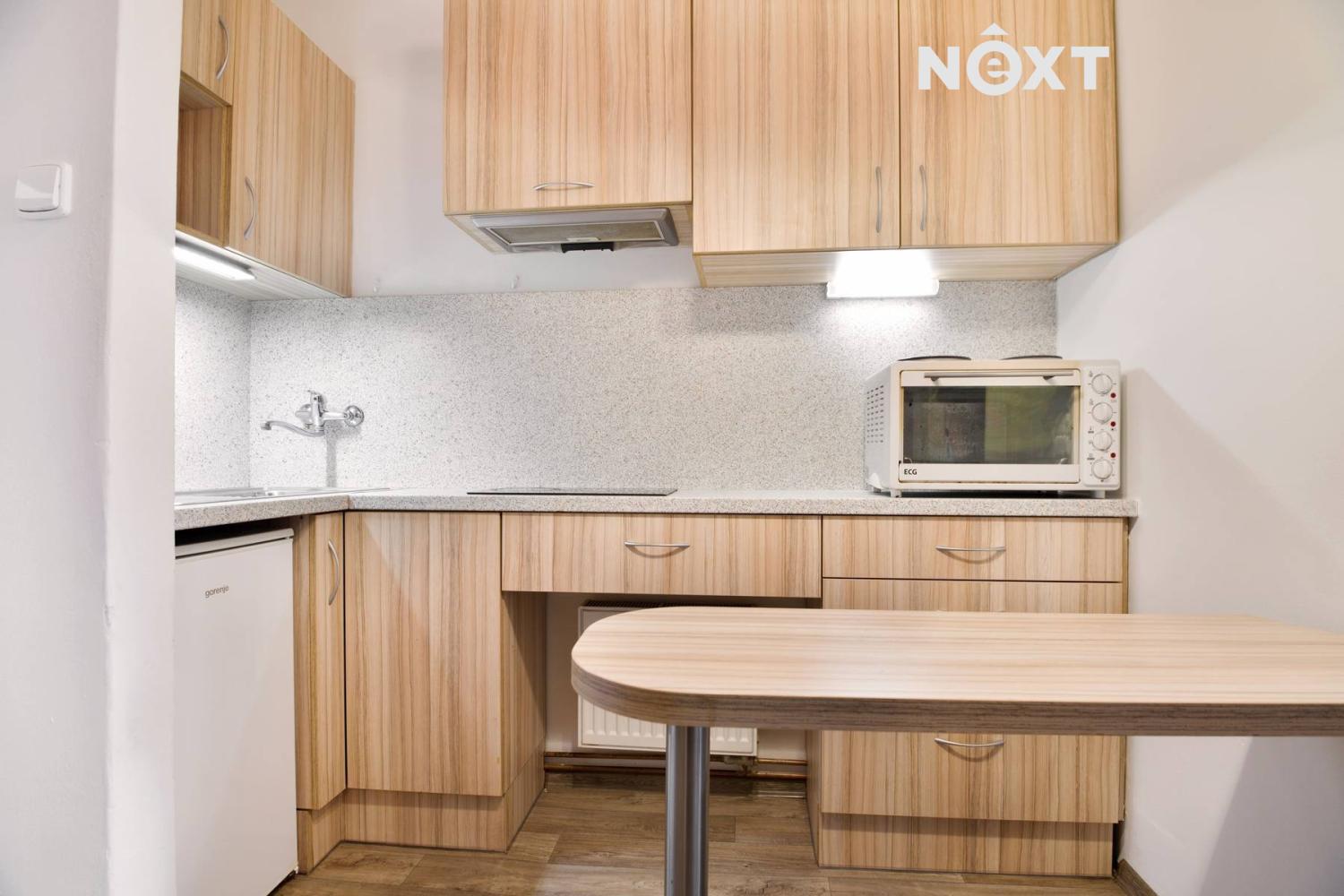 Pronájem byt 1+kk, 25㎡