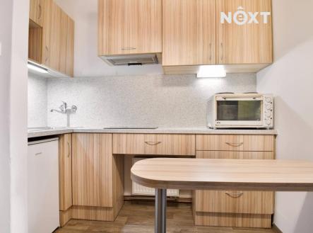 Pronájem bytu, 1+kk, 25 m²