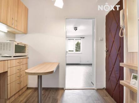 Pronájem bytu, 1+kk, 25 m²