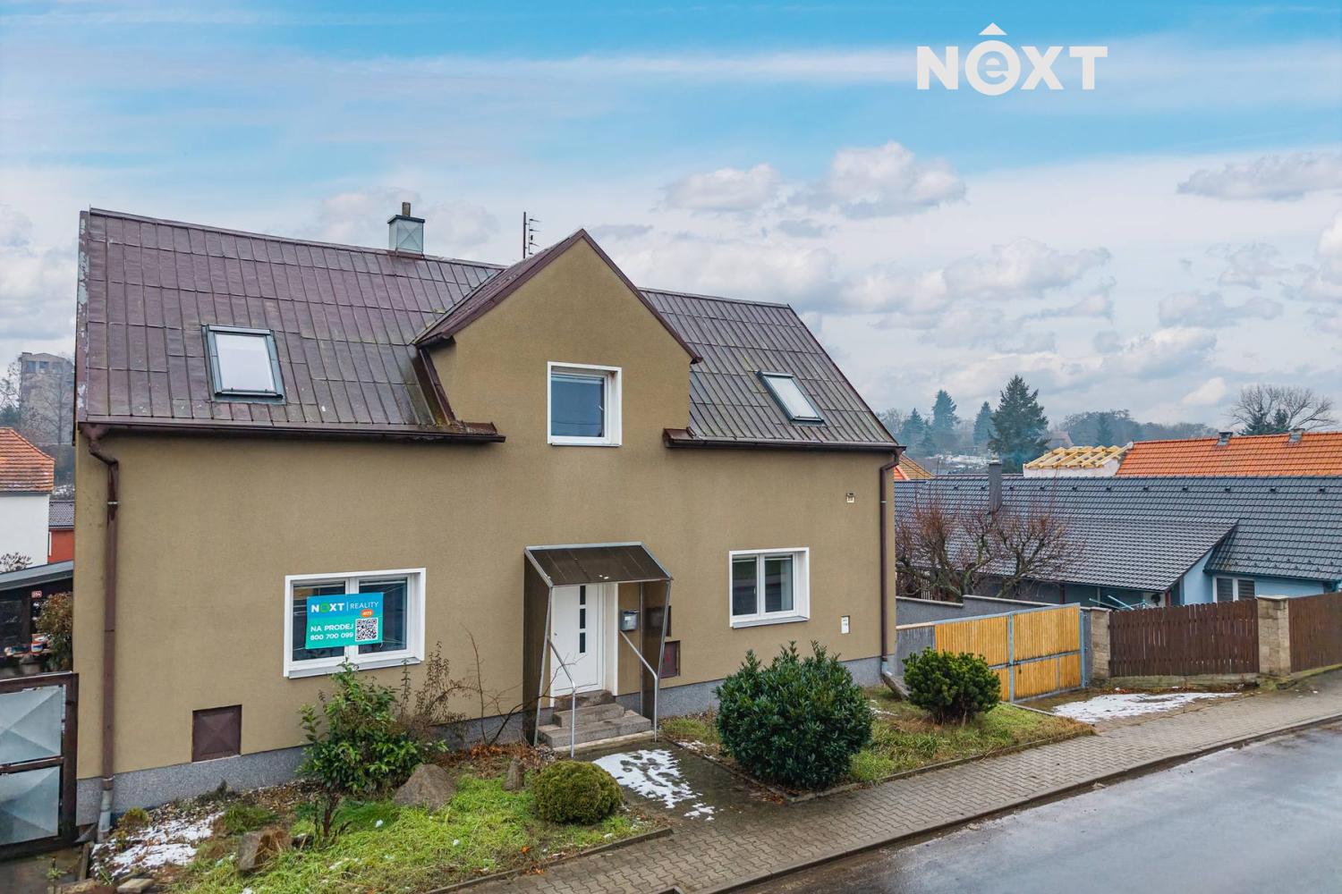 Prodej Rodinný dům, 135㎡