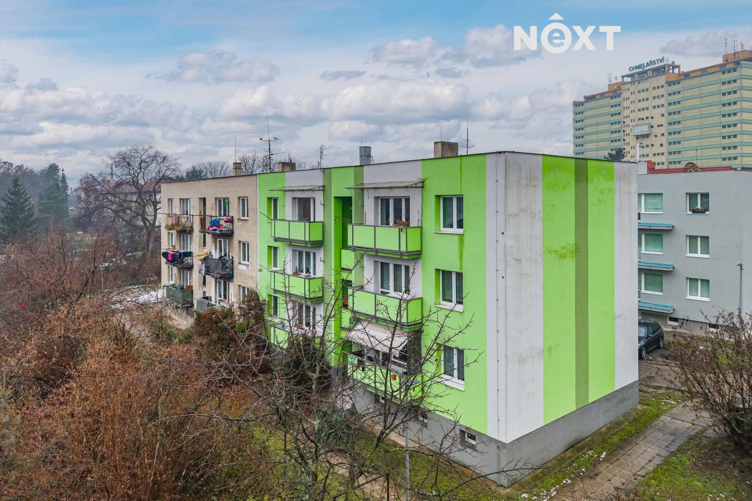 Prodej komerční Činžovní dům, 396㎡