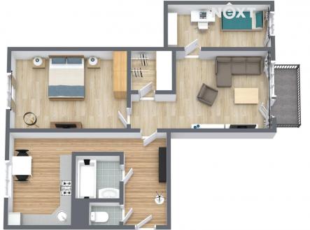 Prodej komerčního objektu, jiný, 174 m²