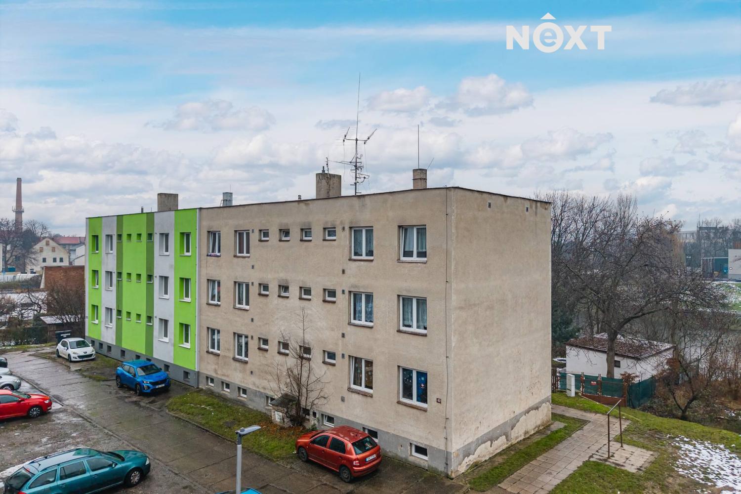 Prodej komerční Činžovní dům, 396㎡