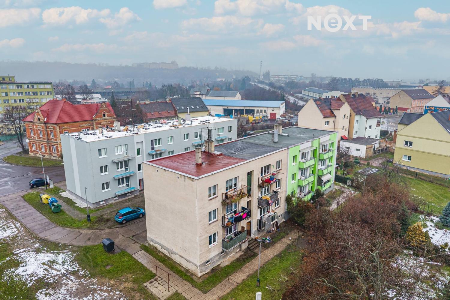 Prodej komerční Činžovní dům, 396㎡