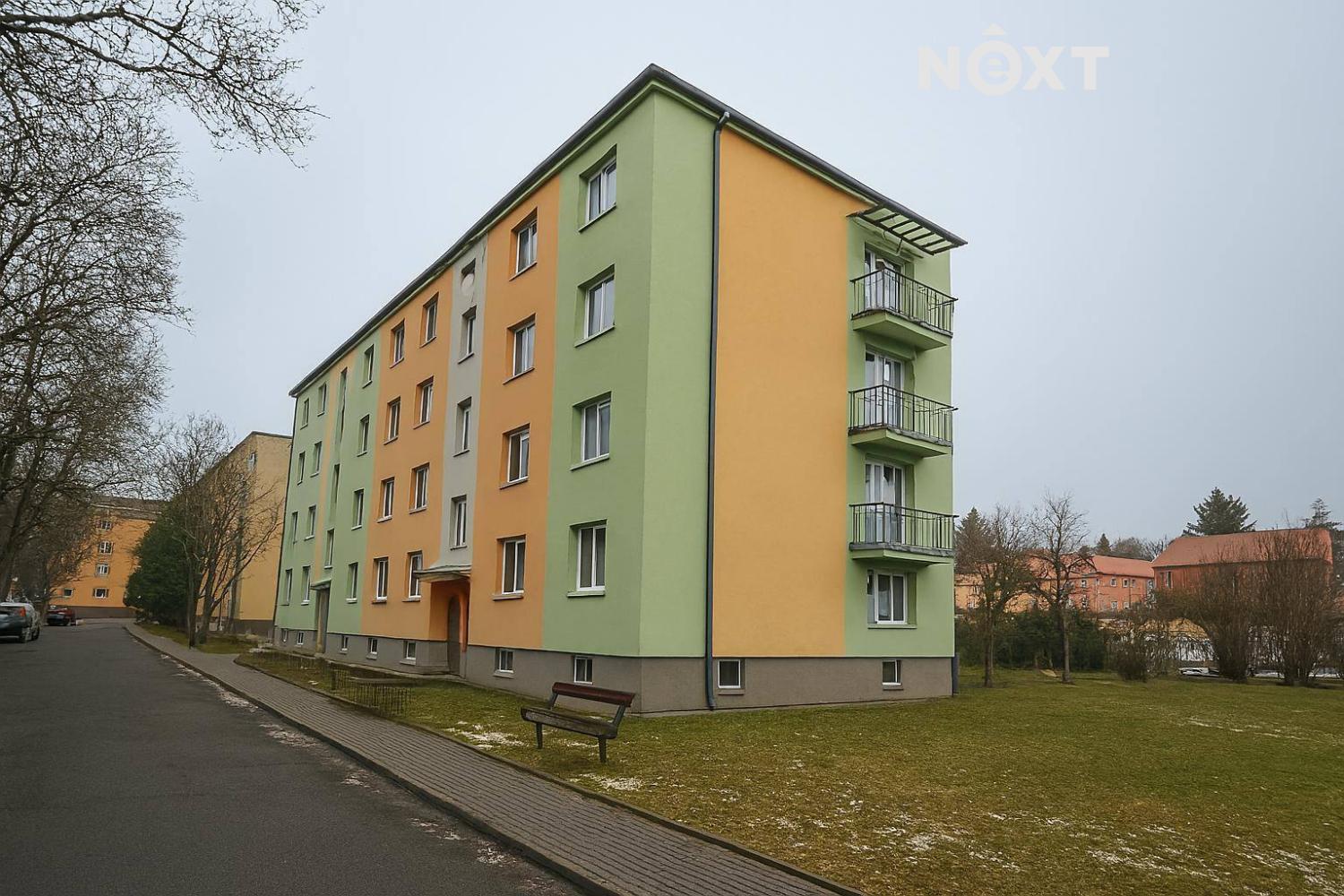 Prodej byt 2+1, 55㎡