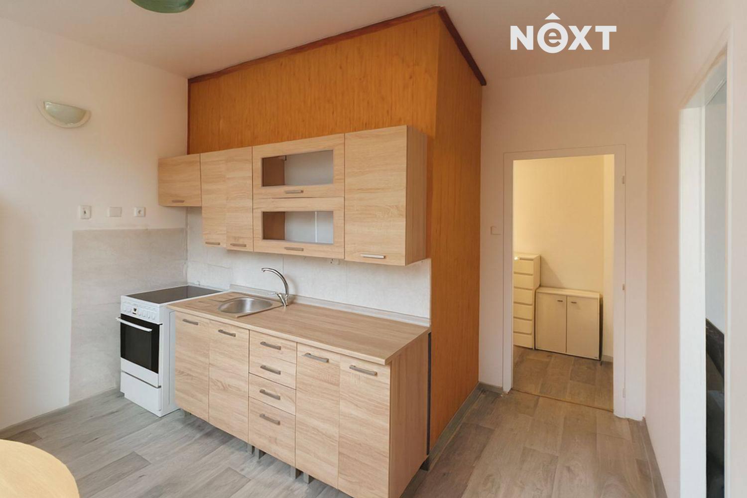 Prodej byt 2+1, 55㎡