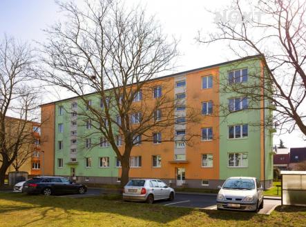 Prodej bytu, 2+1, 58 m²